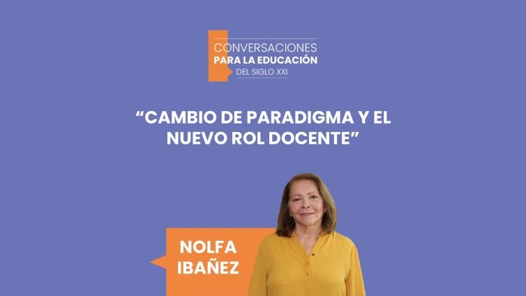 Capítulo 1: Nolfa Ibáñez, Premio Nacional de Ciencias de la Educación